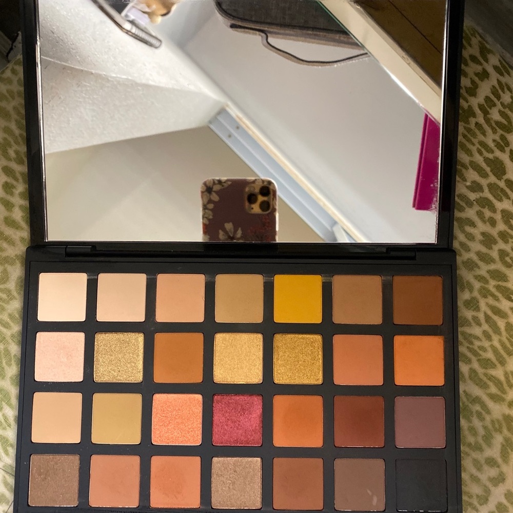 Sephora Pro Warm Palette